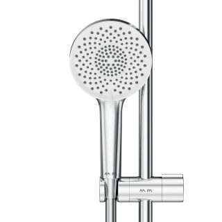 Душевой гарнитур Am.Pm X-Joy F0185A000 хром